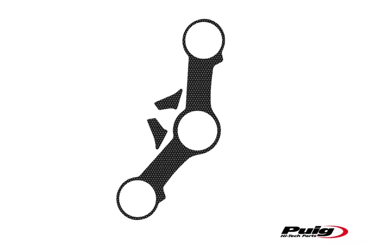 Puig Yoke Protector Naked Bmw R1150Rs 01-05'C/ Carbon - Moottoripyörän kaatumatapit - D300801 - 1