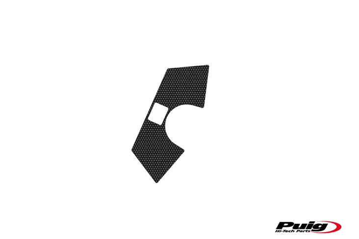 Puig Yoke Protector Naked Honda Cbr500R 13-15'C/ Carbon - Moottoripyörän kaatumatapit - D300711 - 1