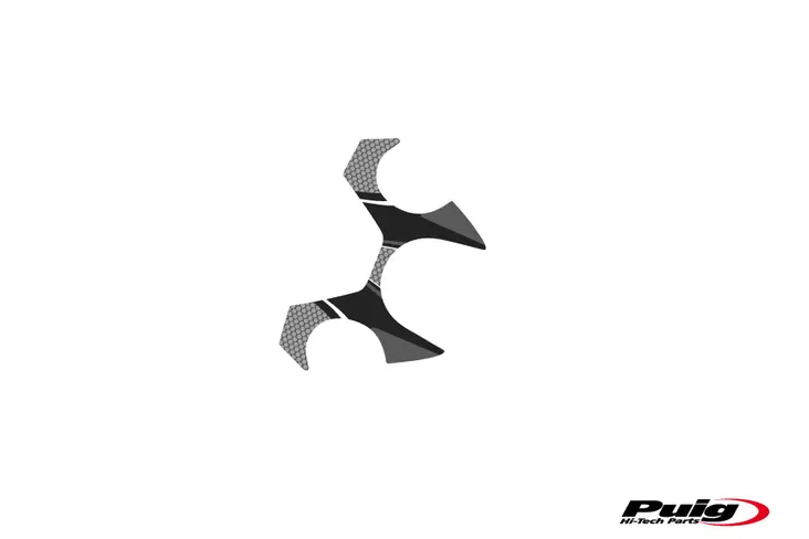 Puig Yoke Protector Yamaha Xj6/Diversion 09-16/F 10-16' - Moottoripyörän kaatumatapit - D300171 - 1