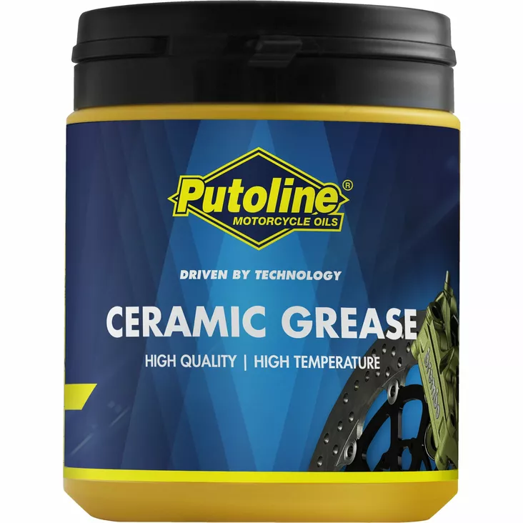 Putoline Ceramic Grease- 600 g (6) - Voiteluaineet - D546291 - 1