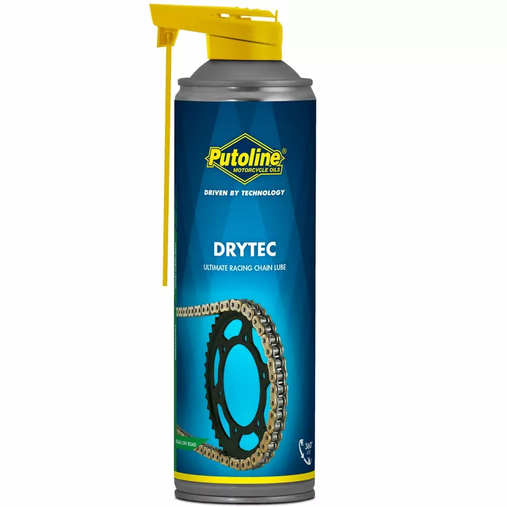 Putoline Drytec- 500 ml (12) - Ketjuöljyt - D546301 - 1
