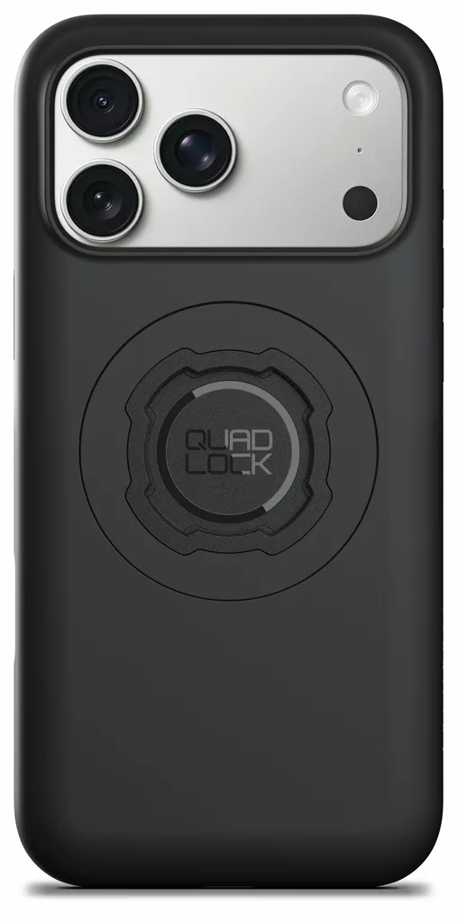 Quad Lock MAG Kotelo - iPhone 17 Pro Max 6.9" - Matkapuhelin-, Gps- & kameratarvikkeet - D546711 - 1