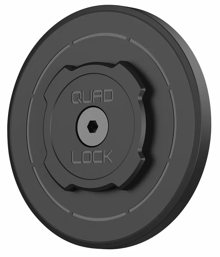 Quad Lock MAG Standard Head - Matkapuhelin-, Gps- & kameratarvikkeet - D546821 - 1