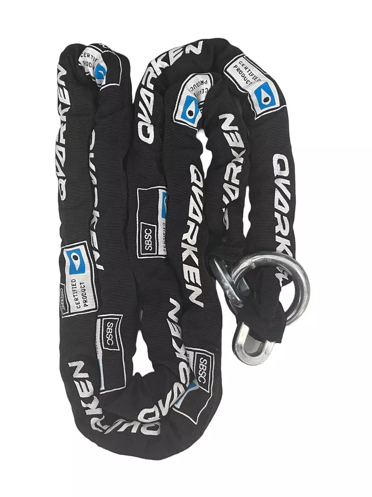 Qvarken Lukitusketju Luokka 3 3.5m - Vene lukkoja - D451751 - 1