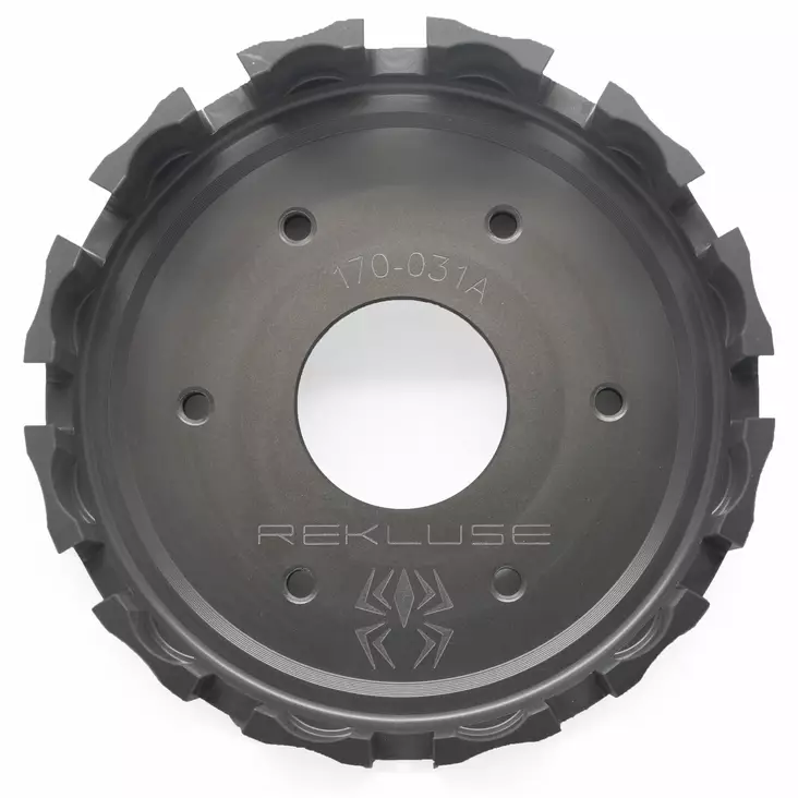 Rekluse Clutch Basket - Husaberg/Ktm - Moottoripyörän moottorin kopat - D360641 - 1