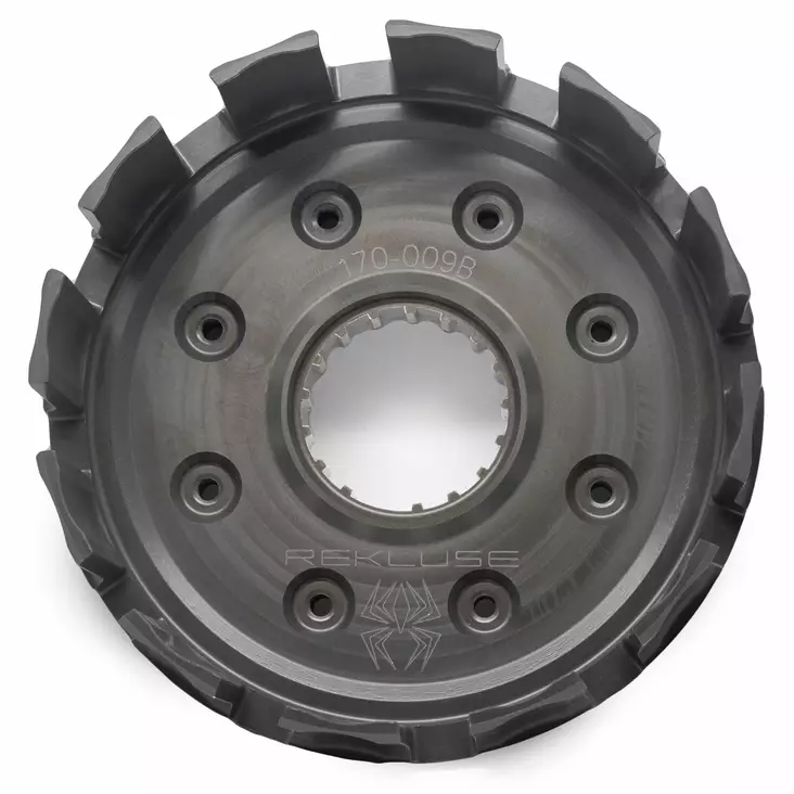 Rekluse Clutch Basket - Kawasaki - Moottoripyörän moottorin kopat - D360651 - 1