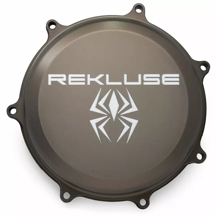 Rekluse Clutch Cover - Beta - Moottoripyörän moottorin kopat - D360511 - 1