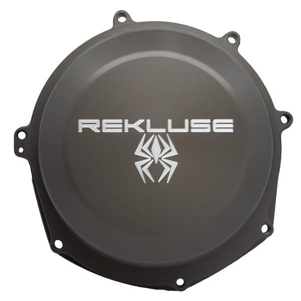 Rekluse Clutch Cover - Beta - Moottoripyörän moottorin kopat - D360541 - 1
