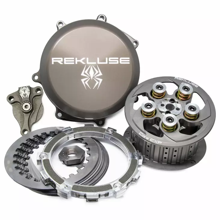 Rekluse Core Exp 3.0 Clutch - Husaberg/Ktm - Moottoripyörän muut kytkimenosat - D360331 - 1