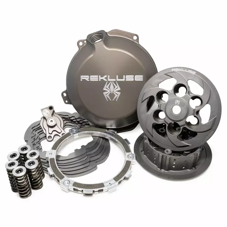Rekluse Core Exp 3.0 Clutch - Husqvarna/Ktm - Moottoripyörän muut kytkimenosat - D360381 - 1