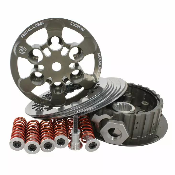 Rekluse Core Manual Clutch - Honda - Moottoripyörän muut kytkimenosat - D360131 - 1