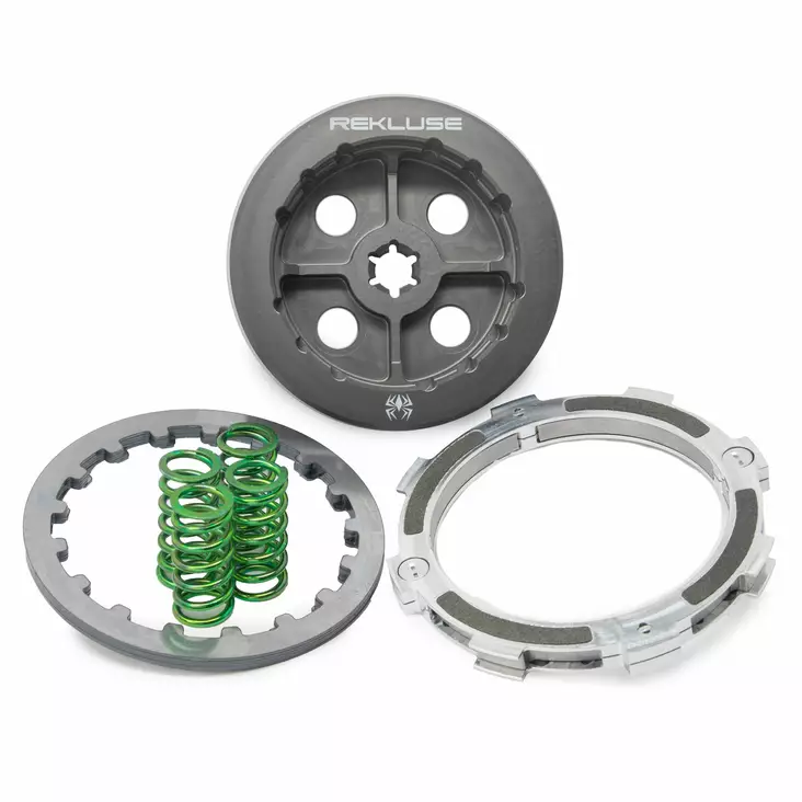 Rekluse Exp 3.0 Dds Clutch - Husaberg/Husqvarna/Ktm - Moottoripyörän muut kytkimenosat - D359921 - 1