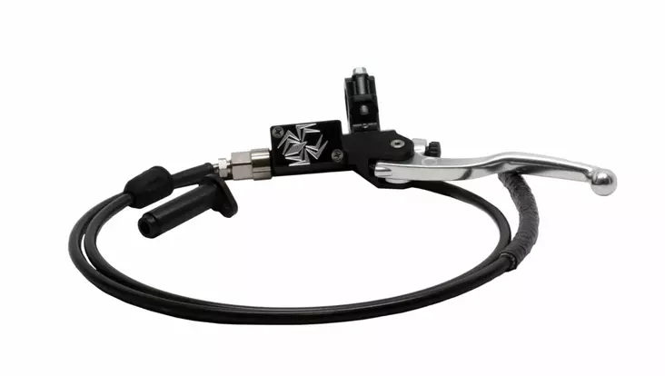 Rekluse Left-Hand-Rear-Brake Honda 02-03.04- - Moottoripyörän jarrusylinterit - D388271 - 1