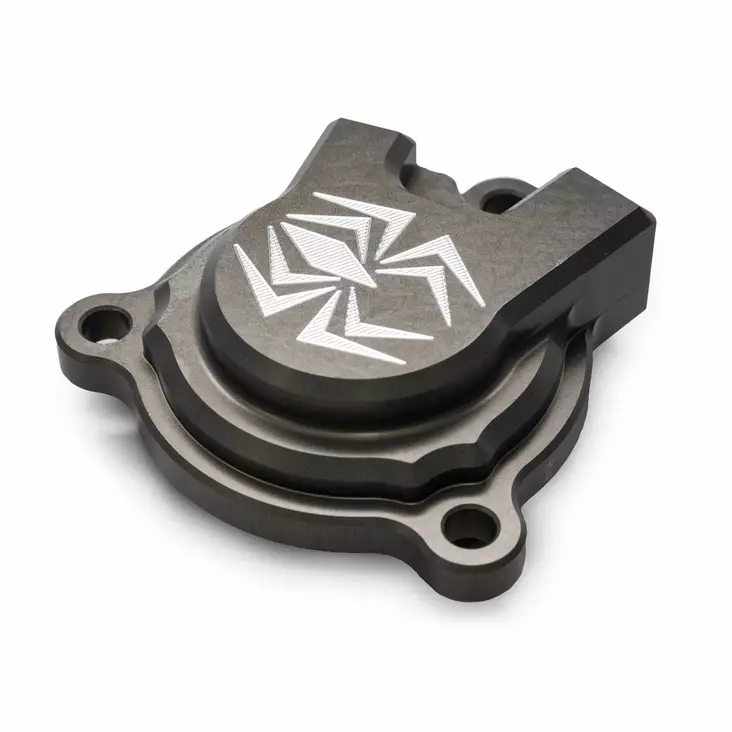 Rekluse Slave Cylinder Assembly (Hd) - H-D Softail - Moottoripyörän kytkinsylinterit - D360871 - 1