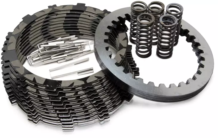 Rekluse Torq-Drive Clutch (Indian) - Indian Chief - Moottoripyörän muut kytkimenosat - D359901 - 1