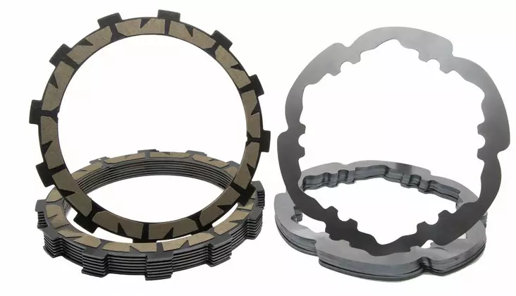Rekluse Torq-Drive Clutch Pack (Dds-Css) - Husqvarna/Ktm - Moottoripyörän muut kytkimenosat - D359891 - 1