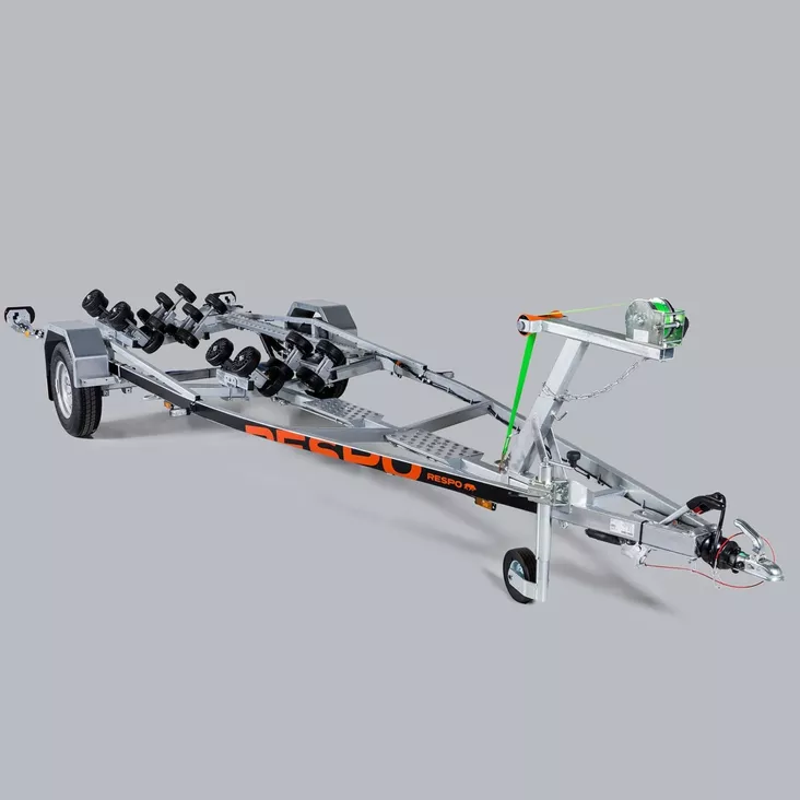 RESPO VENETRAILERI 1800V 661 L209 - Respo Trailerit - 114611 - 1