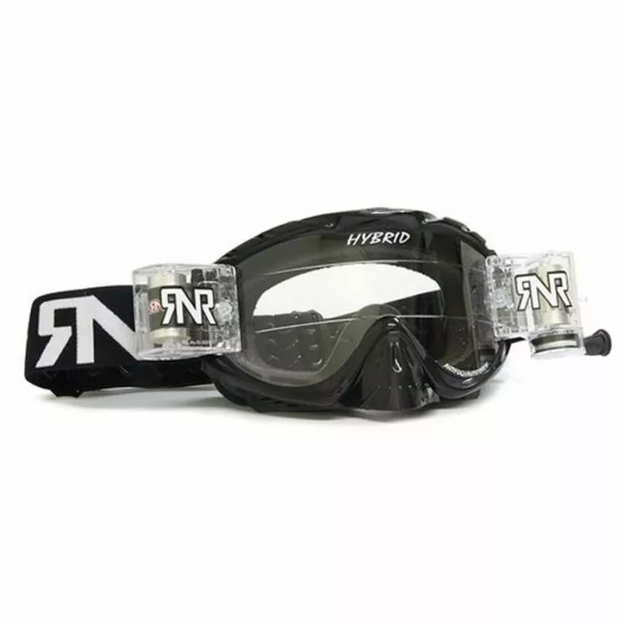 RipNRoll Racerpack Hybrid Black - Offroad ajolasit - D561421 - 1