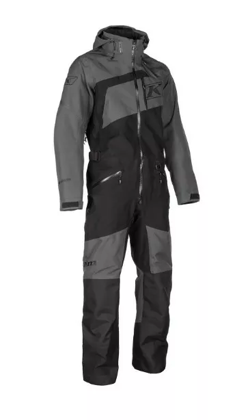 Ripsa haalari One-Piece Black - Asphalt - Kelkkailuhaalarit / Mono Suits - 138611 - 1