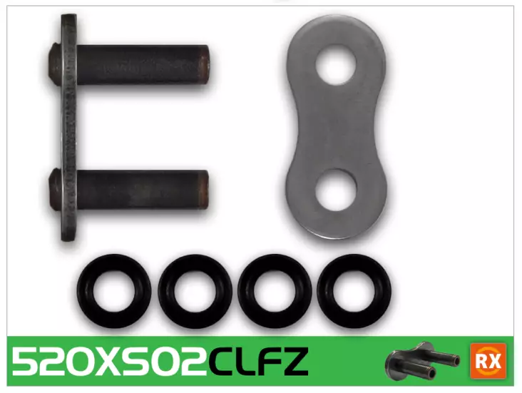 RK 520XSO2 (XSO) Niittilukko - Ketjulukot - D386781 - 1