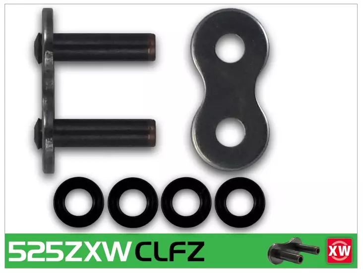 RK 525ZXW Niittilukko - Ketjulukot - D410141 - 1