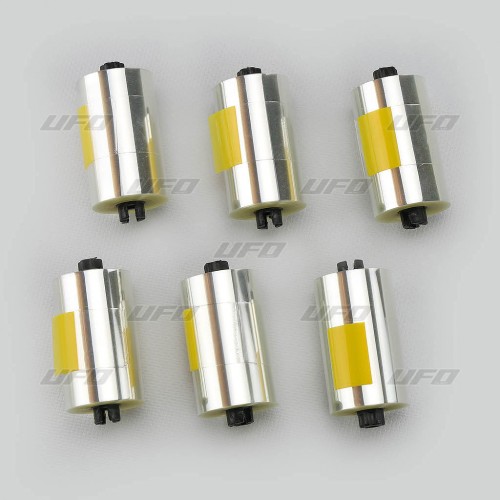 Roll-off film UFO Nazca Evo 2 6 Pack - Ajolasien linssit & varaosat - D265371 - 1