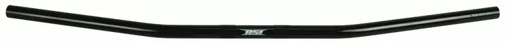 RSI Ohjaustanko chromoly 10 astetta Musta - Moottorikelkan ohjaustangot - D229361 - 1