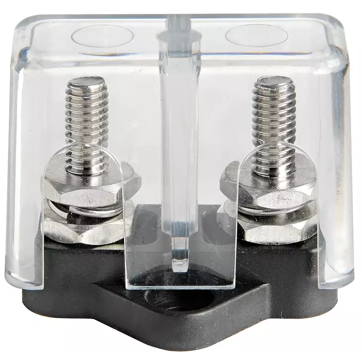 Sähkökytkimen suoja - Veneen Akkulaatikot & kengät/liittimet - D126101 - 1