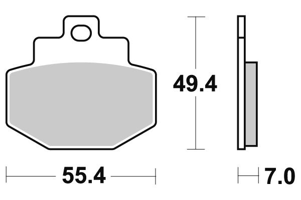 Sbs Jarrupalat Ceramic (772HF) - Mopon Jarrupalat - D74831 - 1