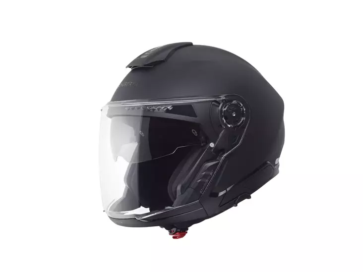 Schuberth Kypärä J2 matta musta - Avokypärät - D507321 - 1