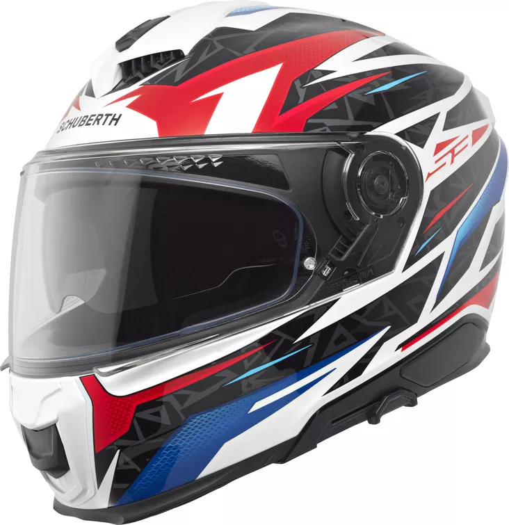 Schuberth Kypärä S3 Thunder Sininen - Umpikypärät - D528681 - 1