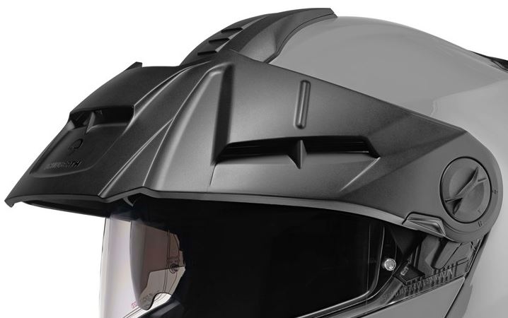 Schuberth Peak E2 matt black 61-65 - Visiirit - D473861 - 1