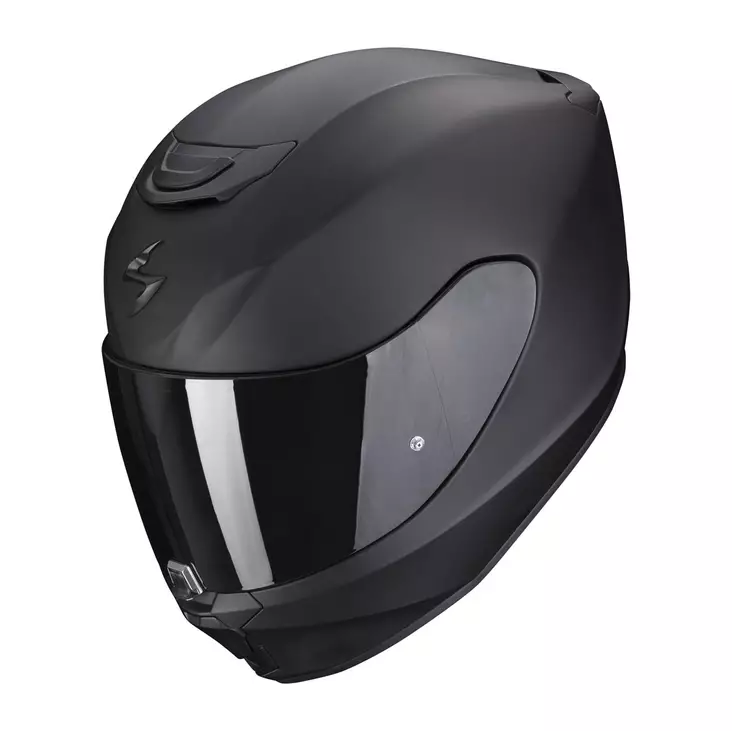 SCORPION Kypärä EXO-391 Solid mattamusta - Umpikypärät - D460961 - 1