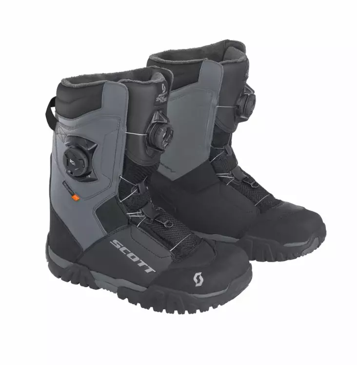Scott Boot SMB Kulshan Pro musta/dark grey - Kelkkakengät - D485281 - 1