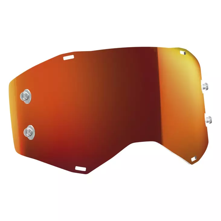 Scott Lens Prospect/Fury Single orange chrome works - Ajolasien linssit & varaosat - D204491 - 1