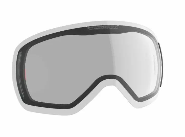 Scott Repl Lens LCG Evo w/ Case clear - Kelkkailu ajolasit & linssit - D254821 - 1