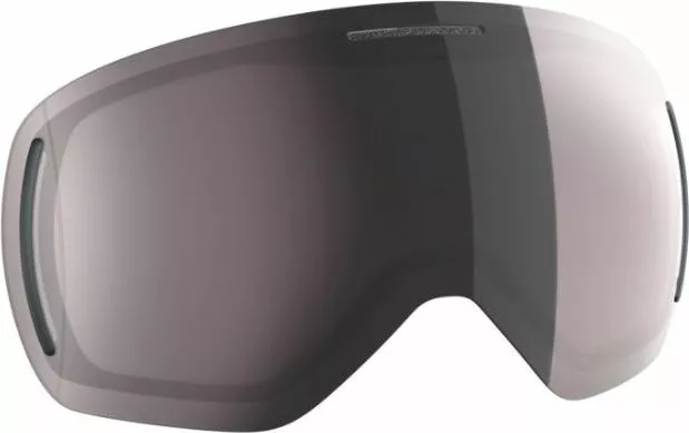 SCOTT Repl Lens LCG Evo with Lens Case enh sil chr - Kelkkailu ajolasit & linssit - 125271 - 1