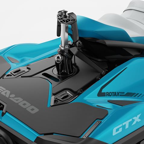SEA-DOO VESIHIIHTOTANKO LINQ (RXT, RXT-X, GTX (2018->) ja FISHPRO) - Sea-Doo LINQ lisävarusteet - 101541 - 1