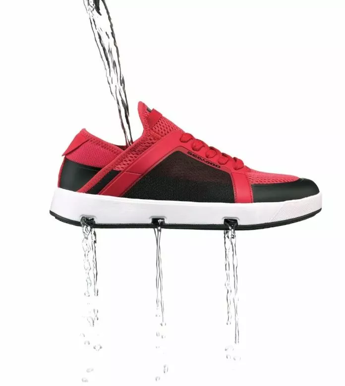 SEA-DOO VESIKENGÄT RED - Sea-Doo Kengät - 130131 - 1