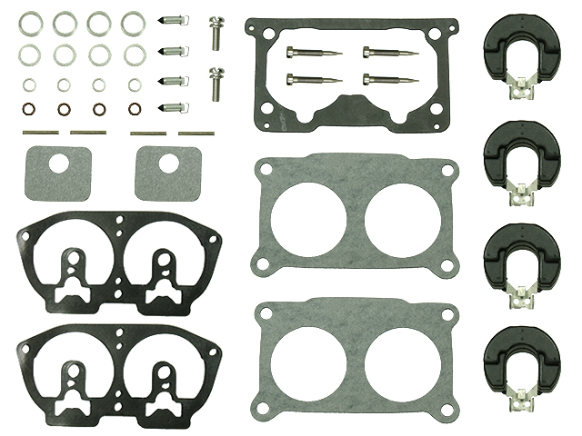 Sea-X kaasuttimen korjaussarja Yamaha 115/130HP - Kaasuttimen korjaussarjat - D106271 - 1