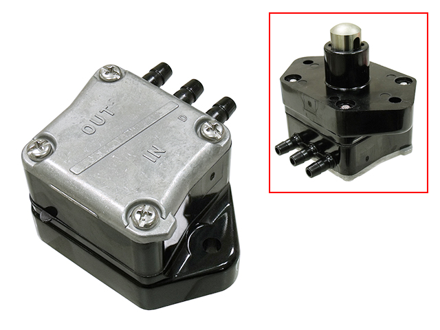 Sea-X polttoainepumppu Yamaha 25-60HP (4-Stroke) - Polttoainepumppu - D143961 - 1