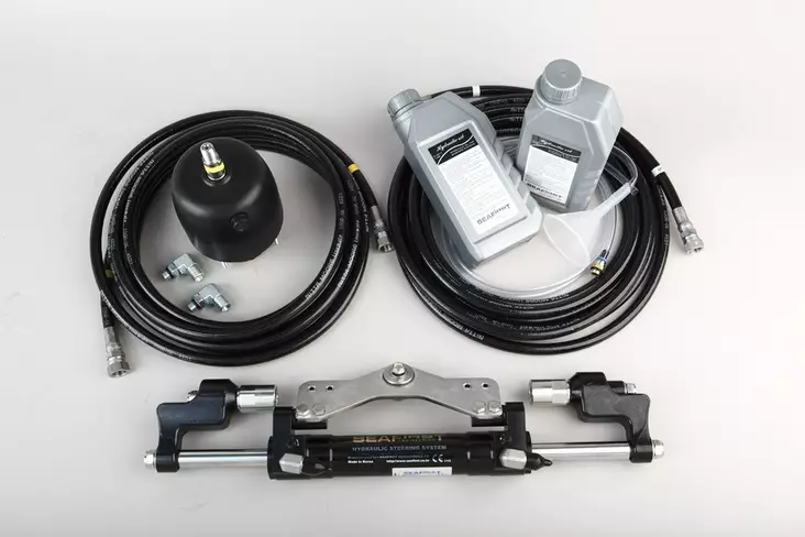 Seafirst MO350V hydrauliohjausarja - Hydrauliohjaussarjat - D187991 - 1
