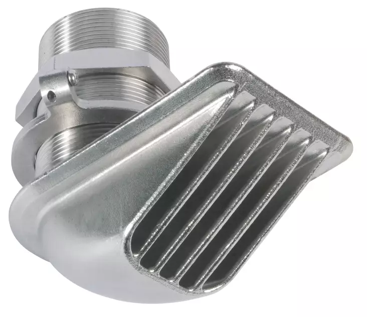 Sea intake stainless HP 2 " - Läpiviennit - D196321 - 1