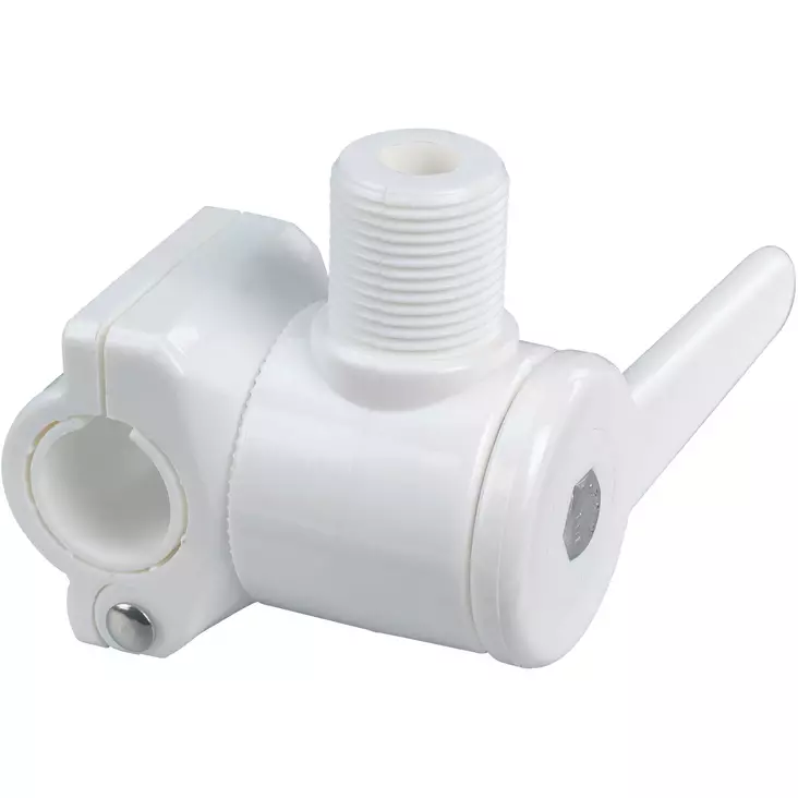 Shakespeare 4721 nylon rail mount - Antennijalat & tarvikkeet - D156651 - 1