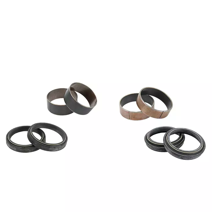 Showa Service Kit FF 49mm w/o oil - Etuiskunvaimentimen muut osat - D416481 - 1