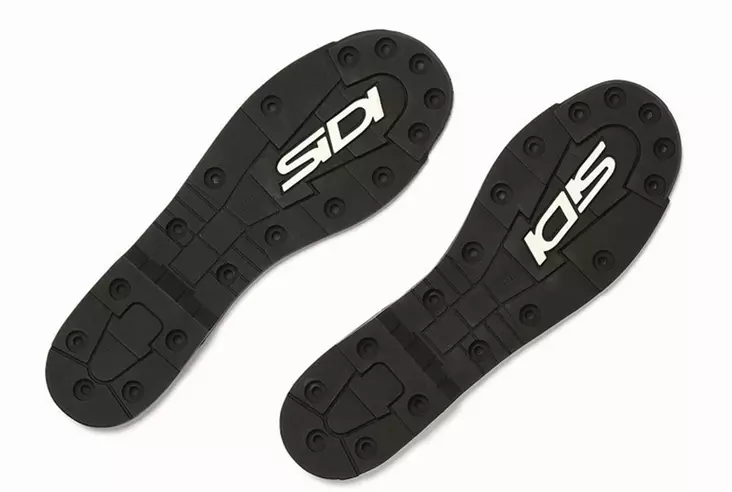 SIDI Sole SRS vaihtopohja - Offroad ajosaappaiden varaosat - D88621 - 1