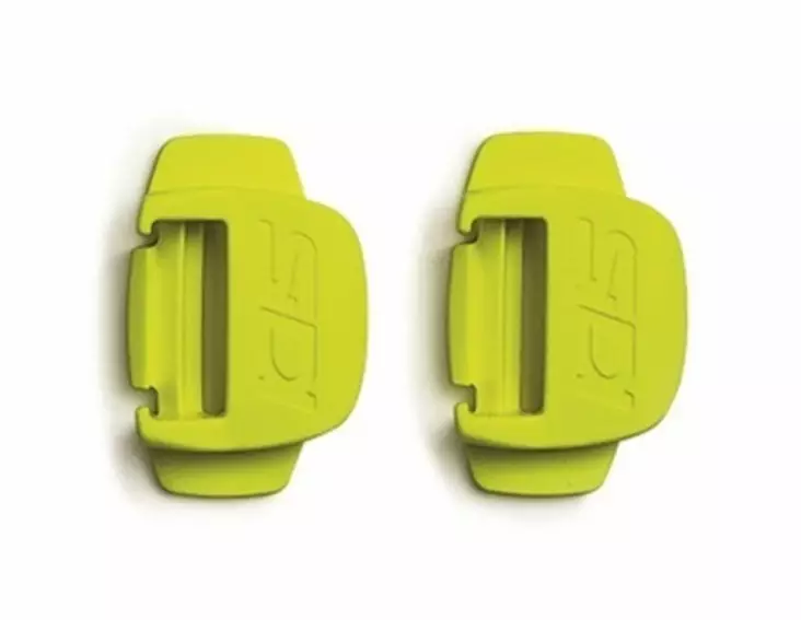 Sidi Strap Holder ST/MX Yellow - Offroad ajosaappaiden varaosat - D386721 - 1
