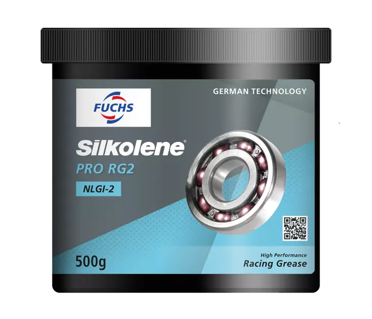 Silkolene Pro RG2 Grease 500g (12) - Voiteluaineet - D265801 - 1