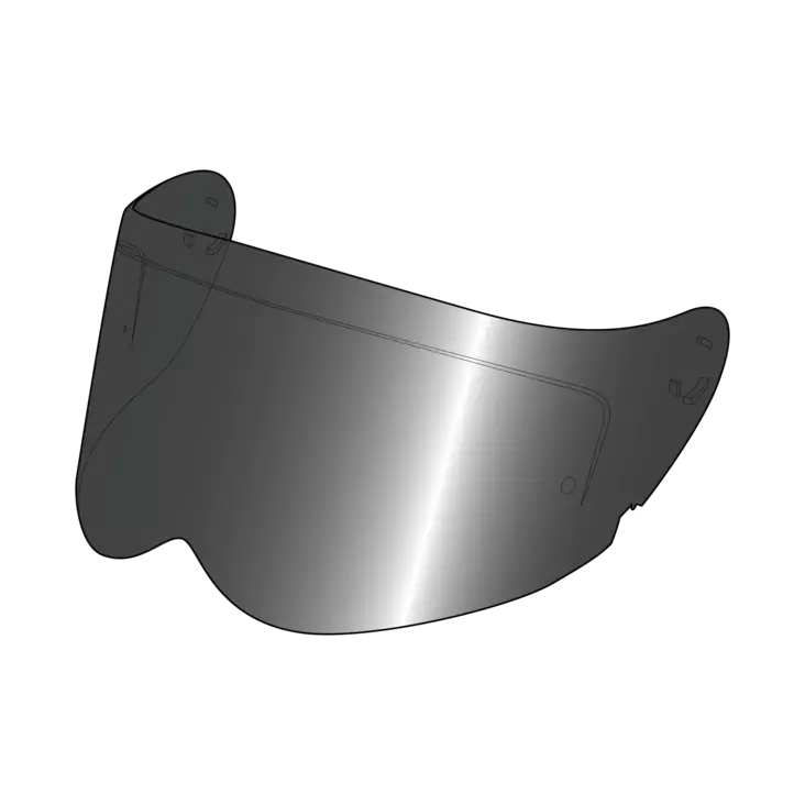 SIMPSON Venom/Speed visiiri Peili - Visiirit - D380861 - 1