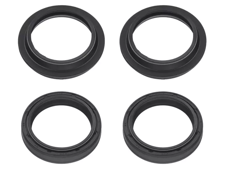 TMV Fork Seal And Dust Seal Kit FZ1/6 VMX12 YZF-R1 - Etuteleskooppien tiivisteet - D433961 - 1